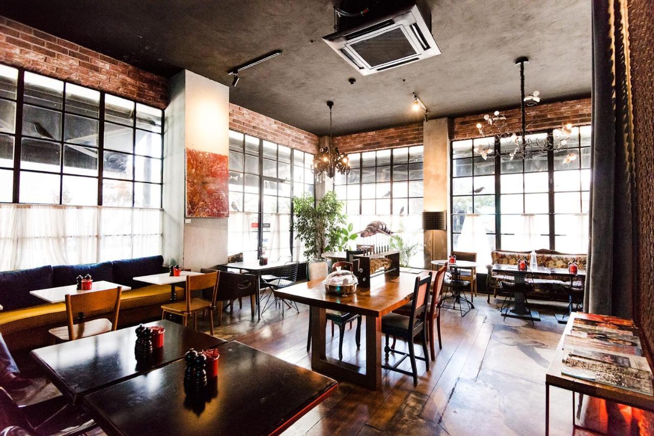 Sub Karakoy - Special Category Hotel Istanbul Eksteriør billede