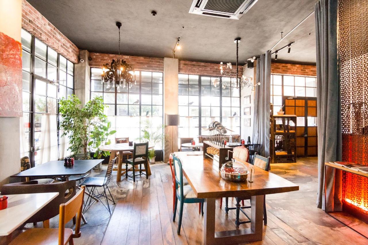 Sub Karakoy - Special Category Hotel Istanbul Eksteriør billede