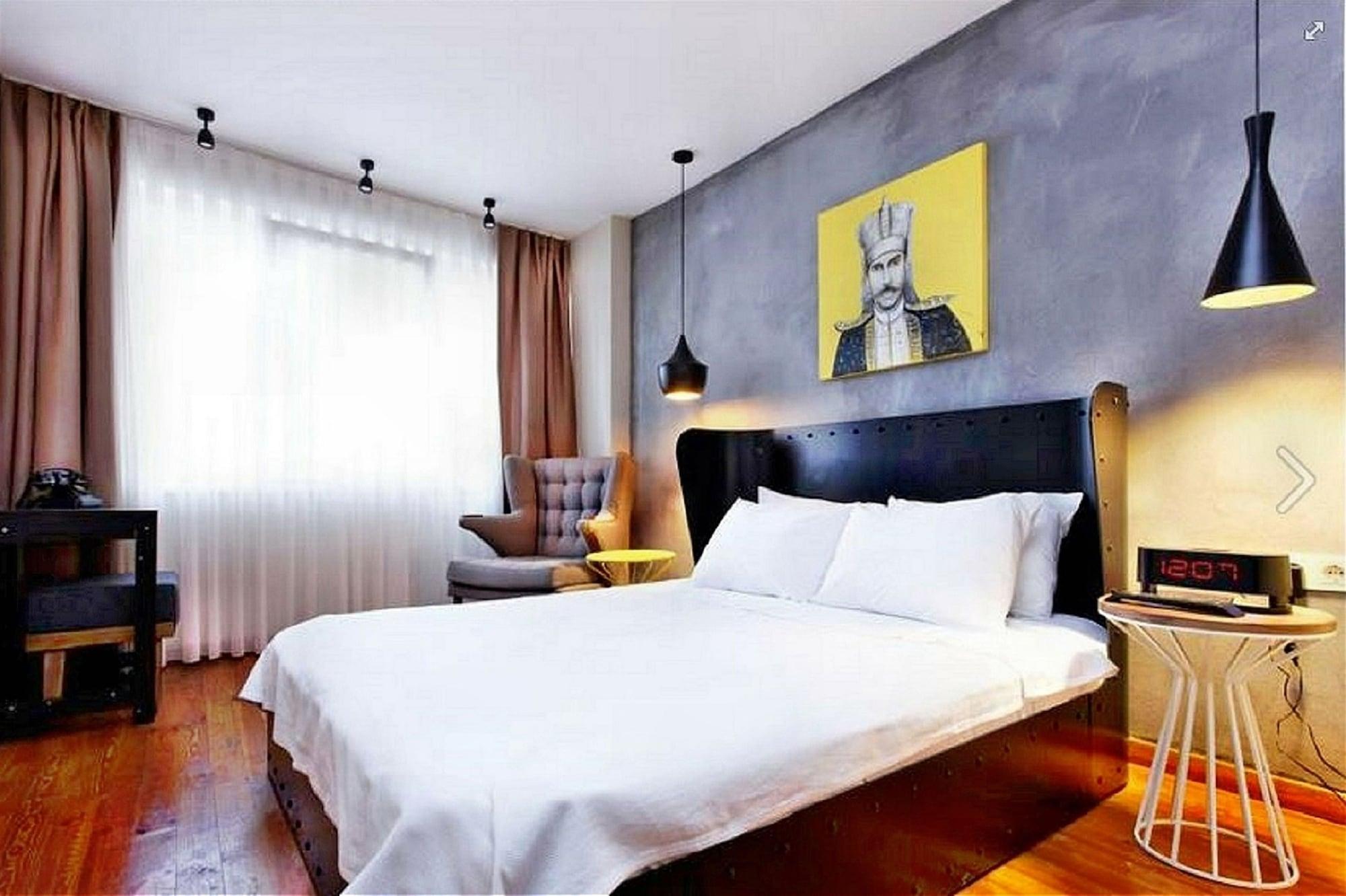 Sub Karakoy - Special Category Hotel Istanbul Eksteriør billede