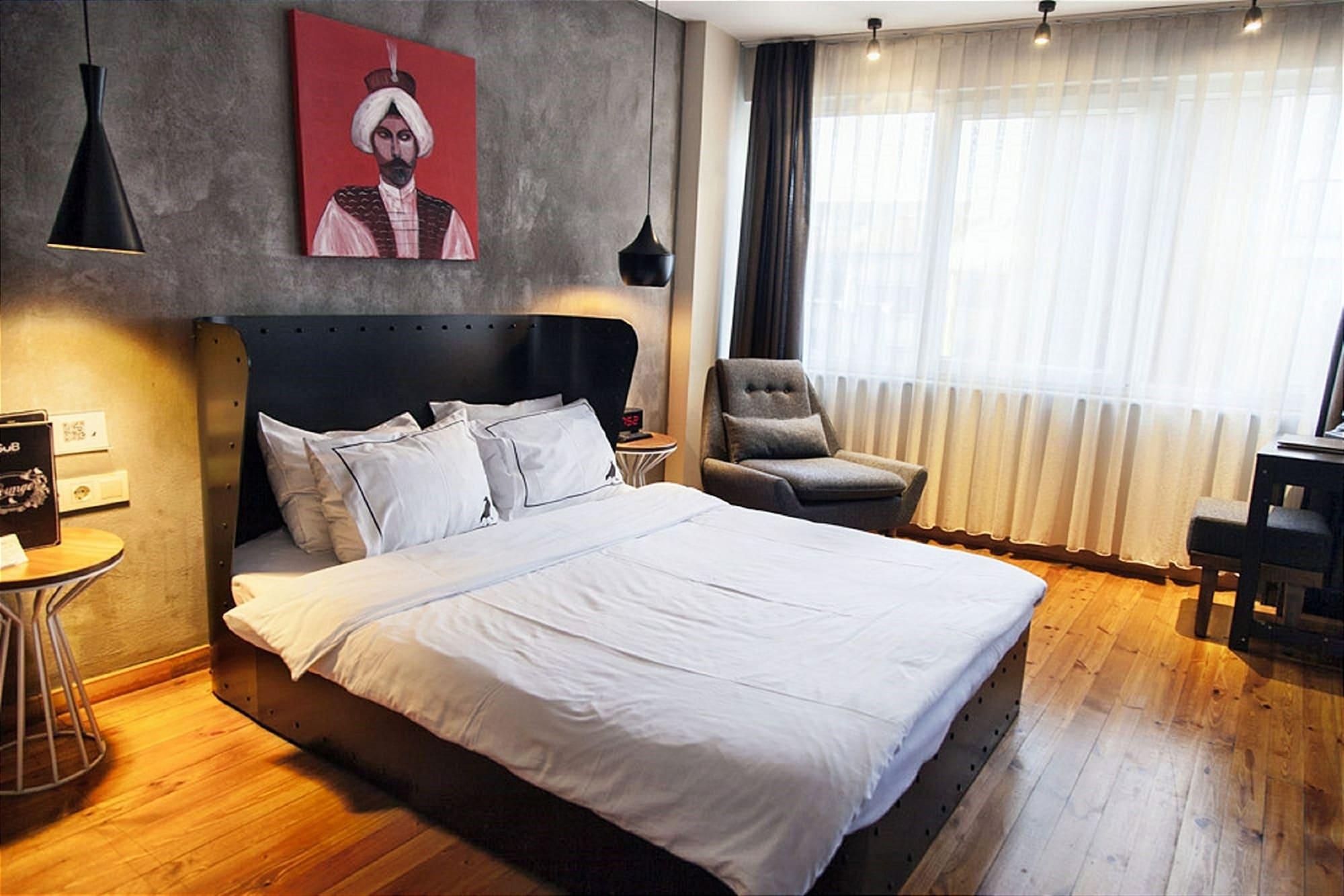 Sub Karakoy - Special Category Hotel Istanbul Eksteriør billede