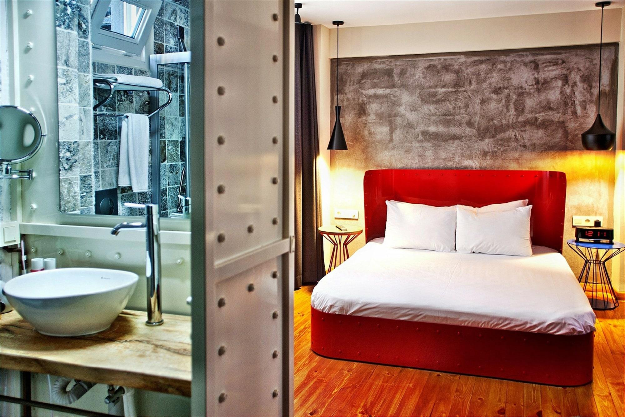 Sub Karakoy - Special Category Hotel Istanbul Eksteriør billede