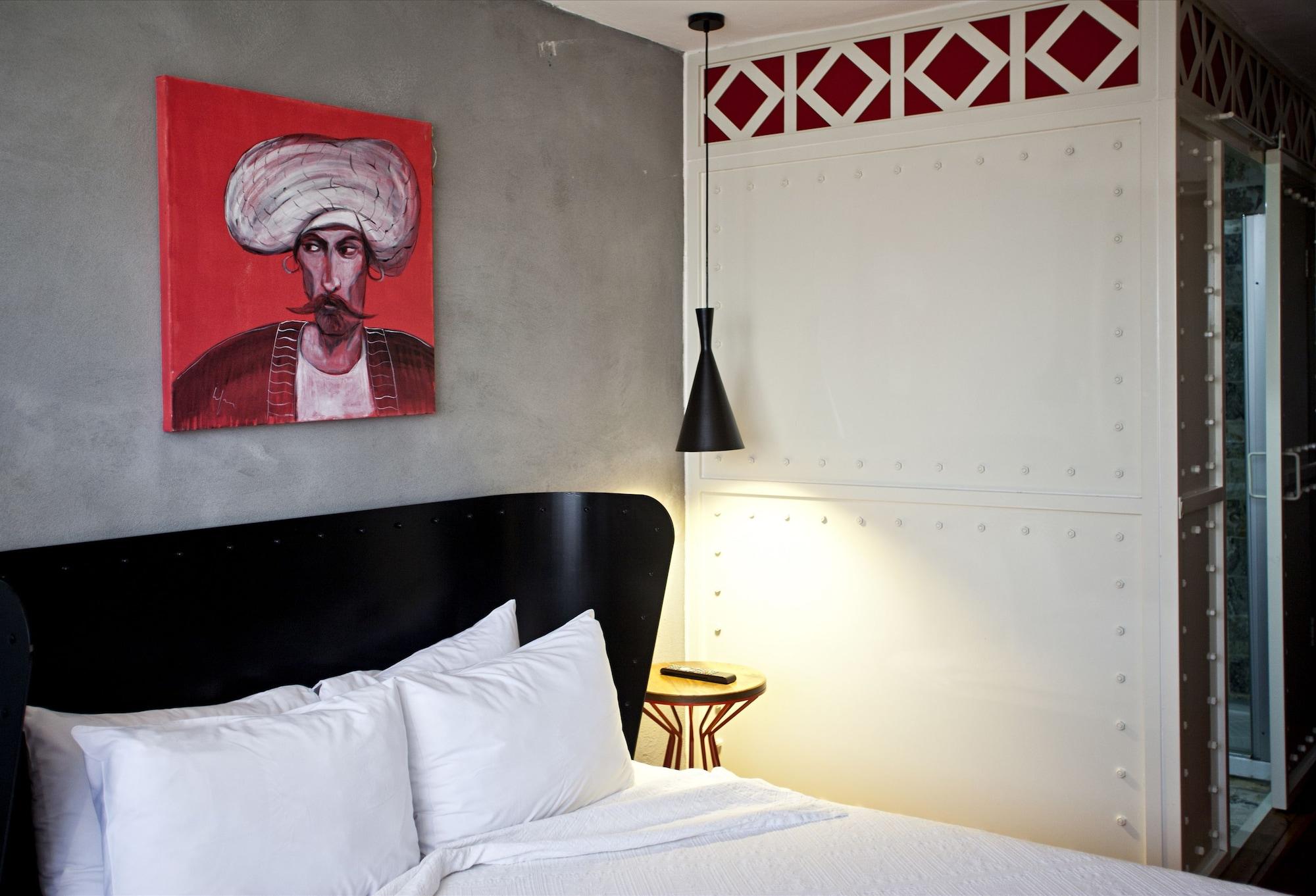 Sub Karakoy - Special Category Hotel Istanbul Eksteriør billede