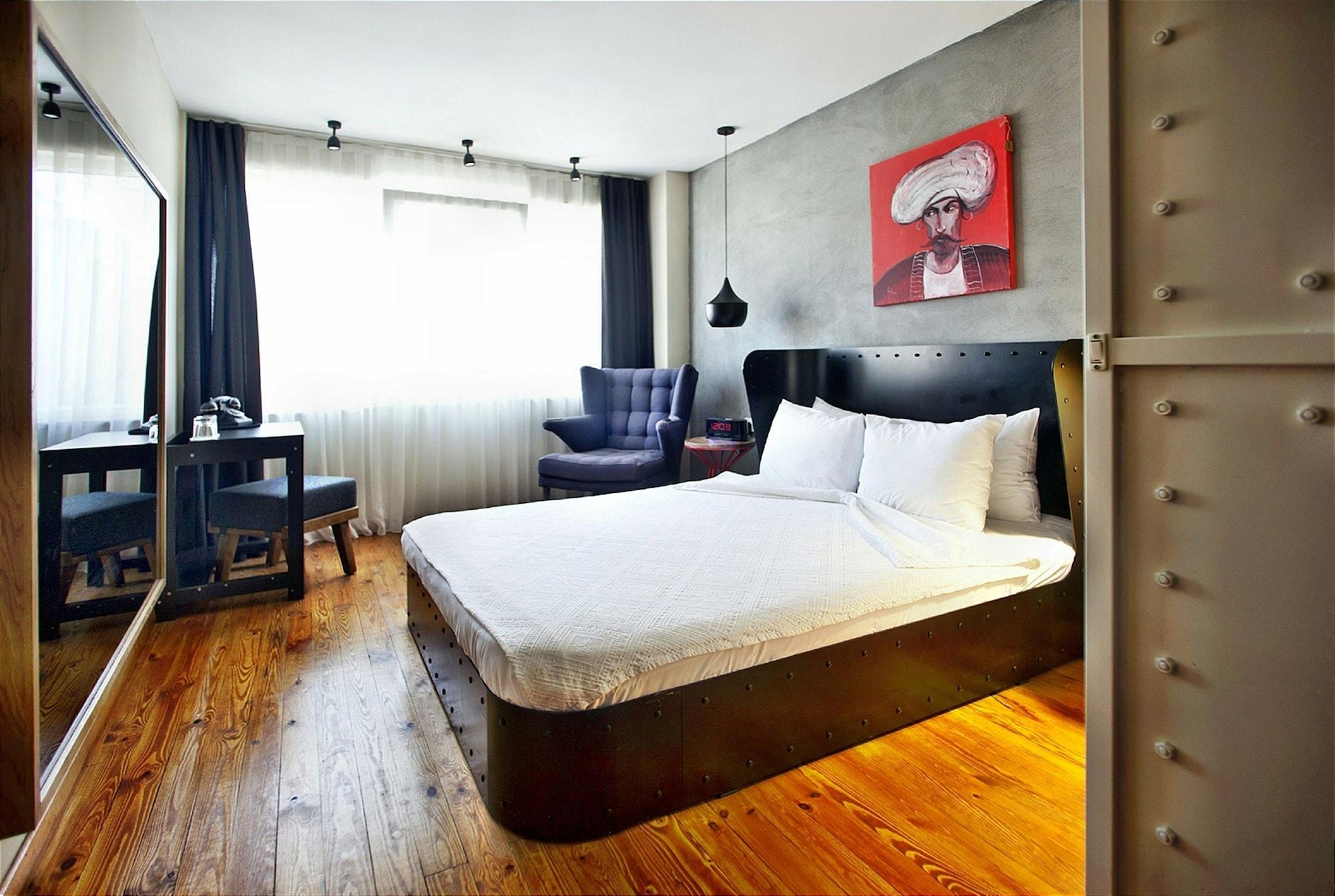 Sub Karakoy - Special Category Hotel Istanbul Eksteriør billede