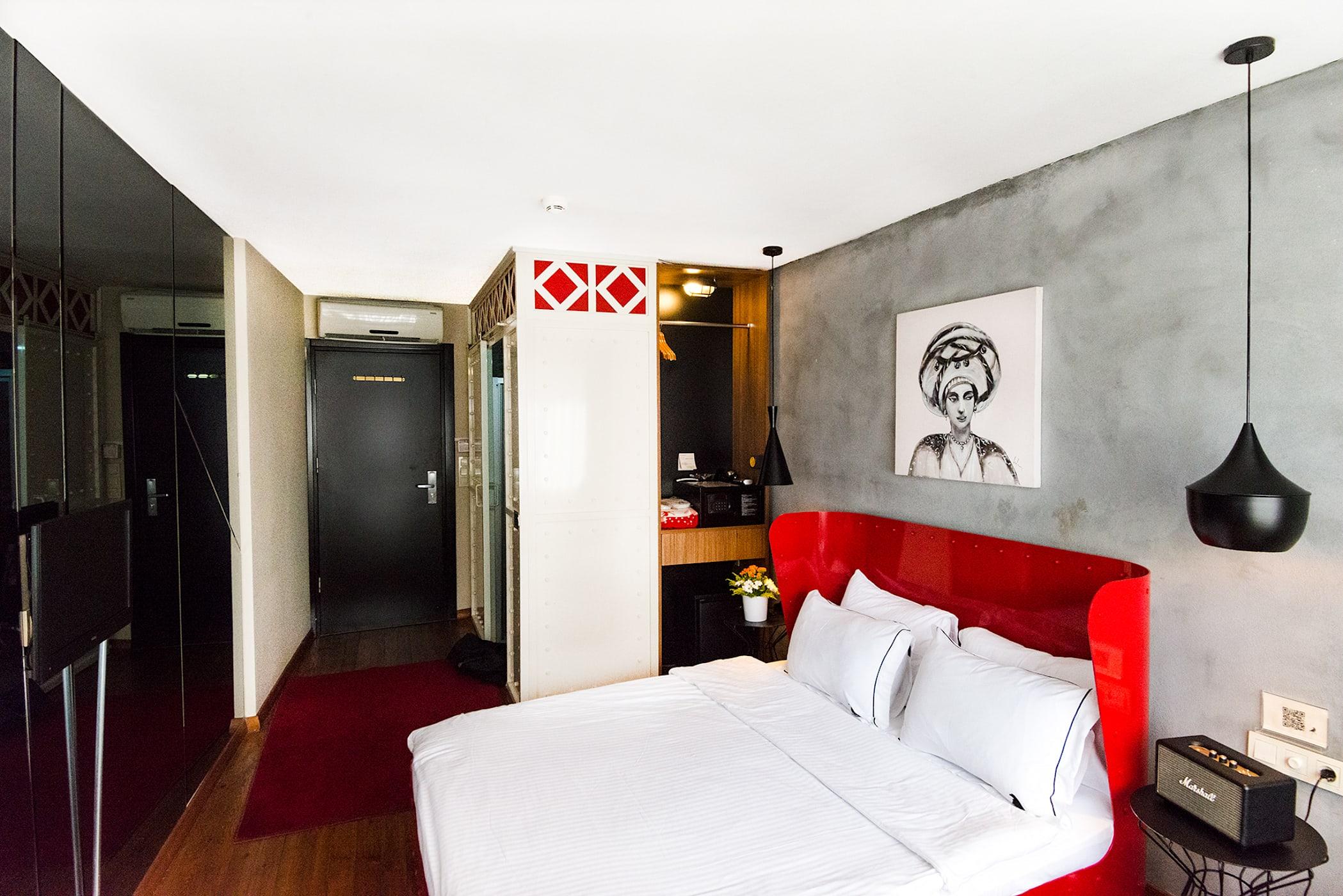 Sub Karakoy - Special Category Hotel Istanbul Værelse billede