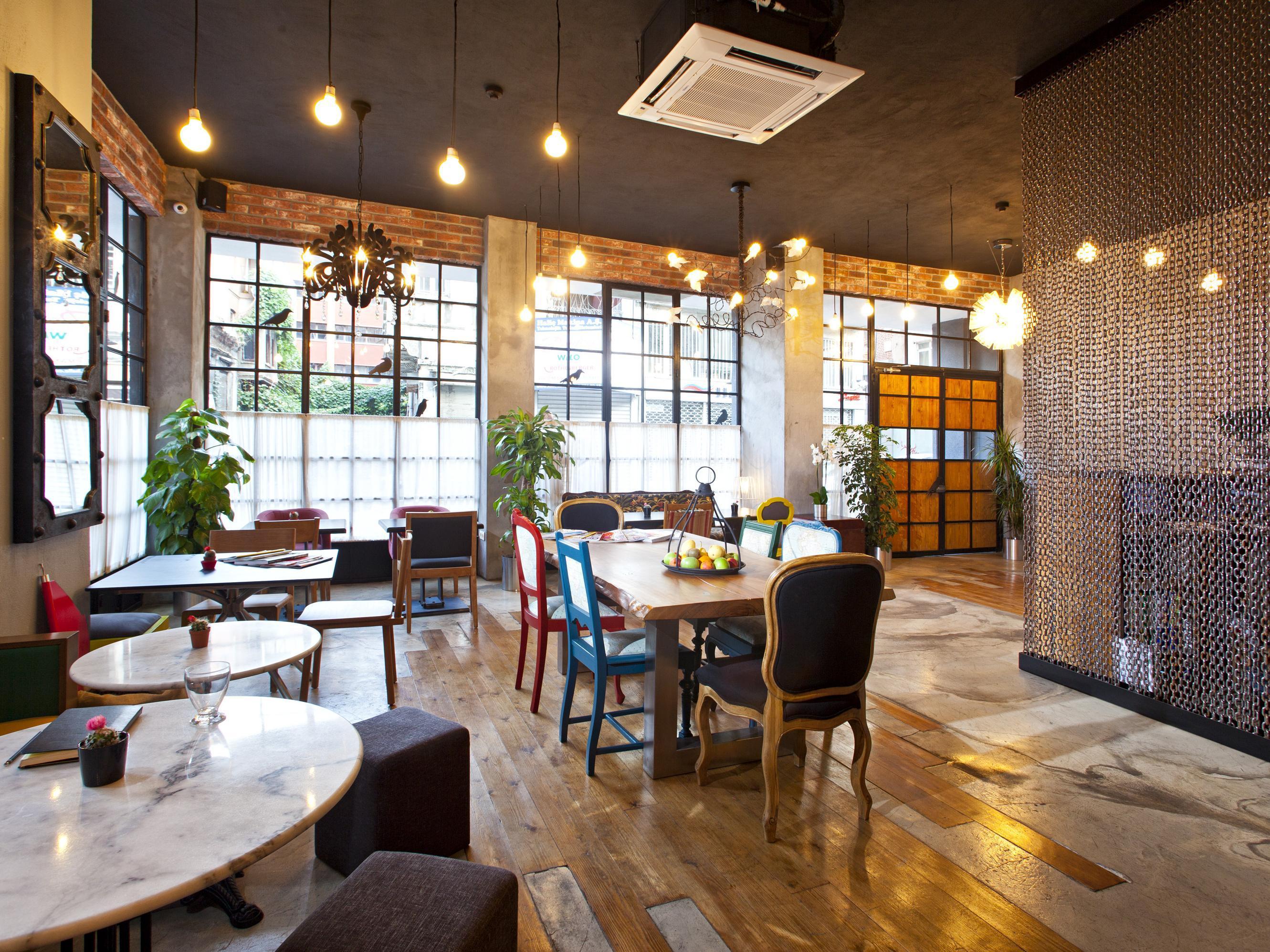 Sub Karakoy - Special Category Hotel Istanbul Eksteriør billede