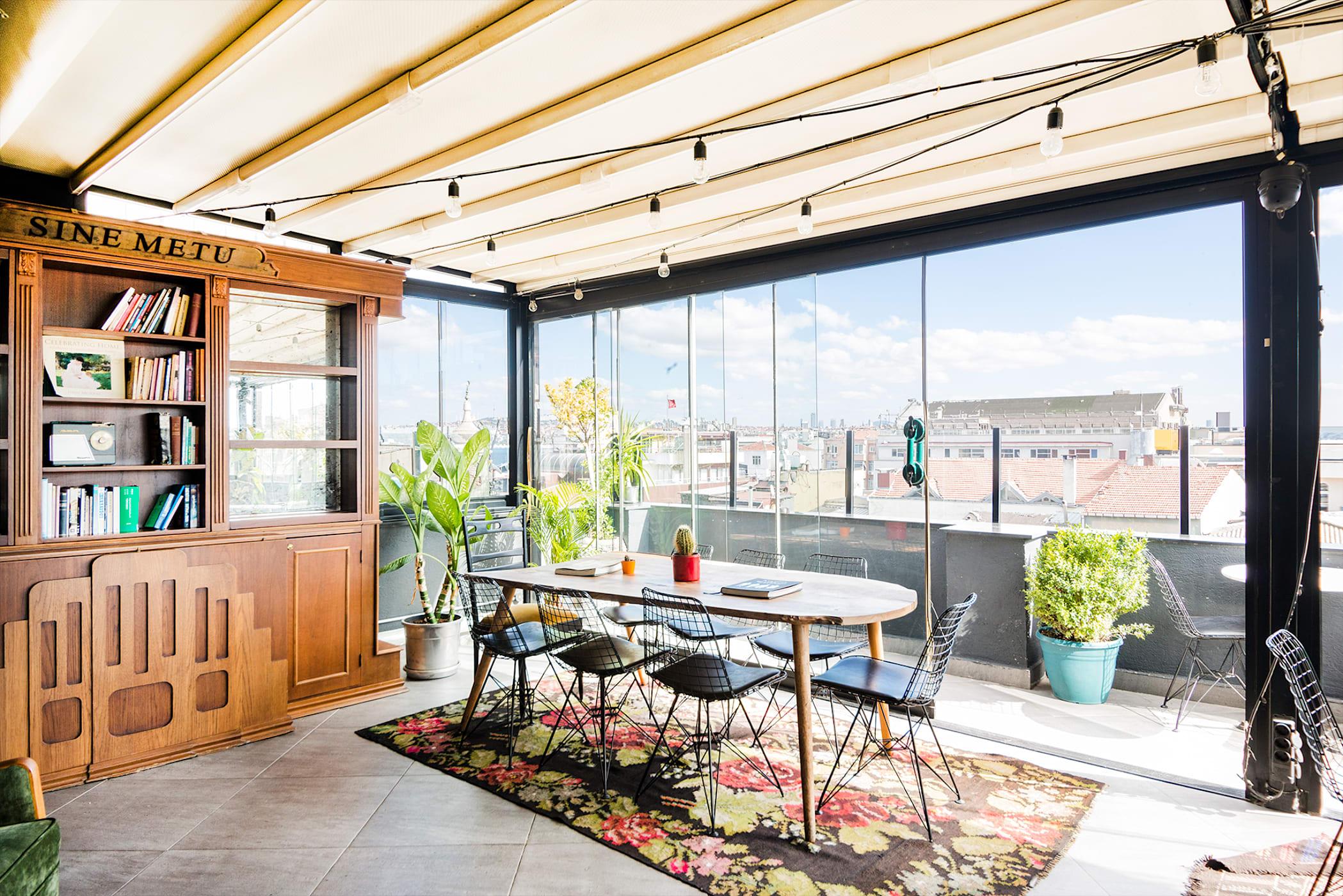 Sub Karakoy - Special Category Hotel Istanbul Eksteriør billede