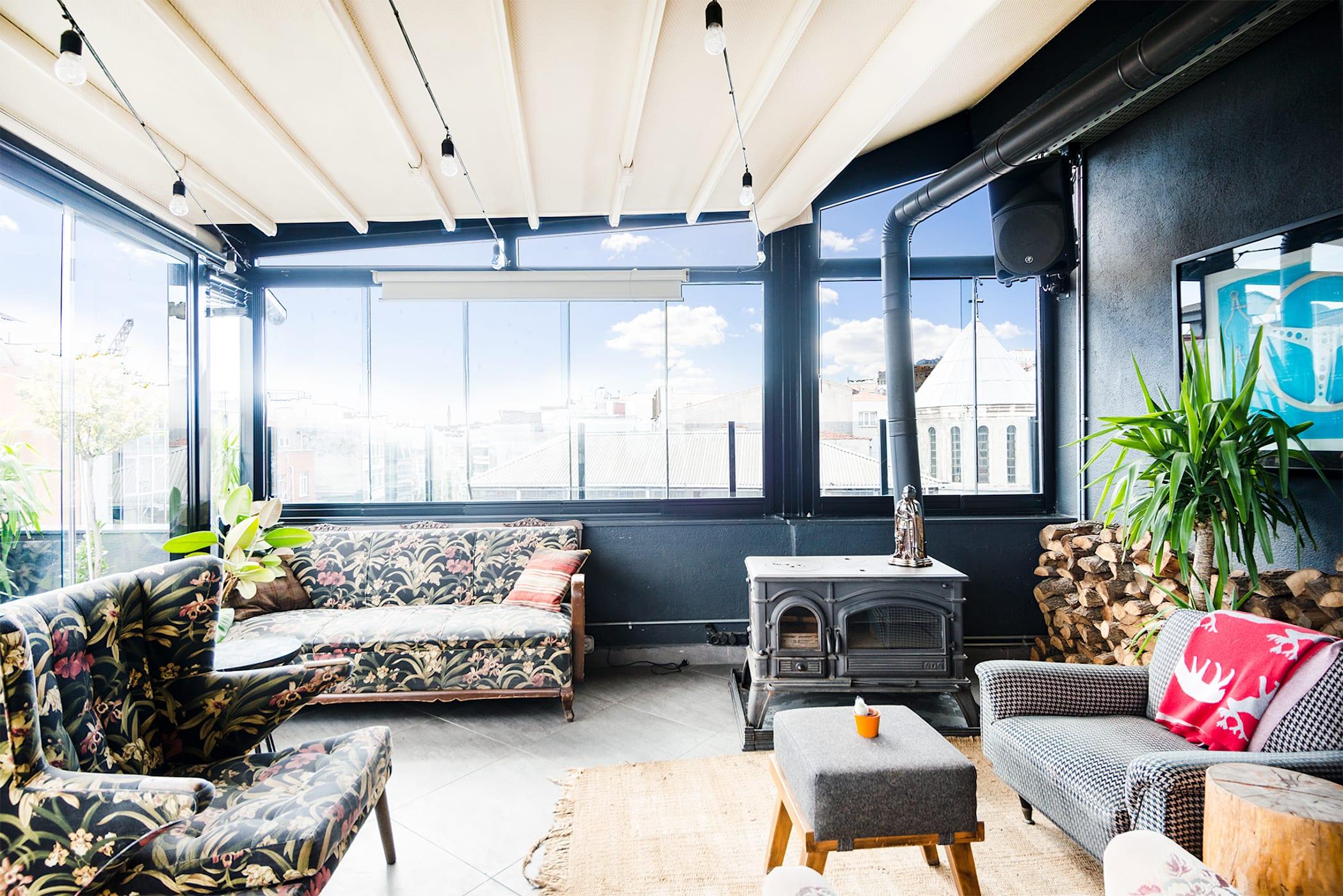 Sub Karakoy - Special Category Hotel Istanbul Eksteriør billede