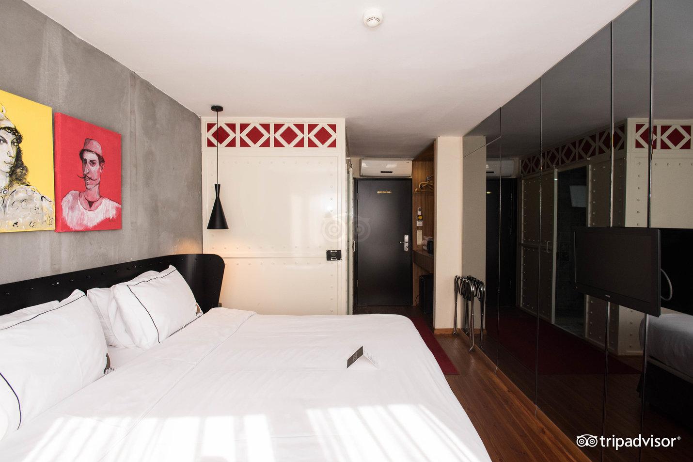 Sub Karakoy - Special Category Hotel Istanbul Eksteriør billede