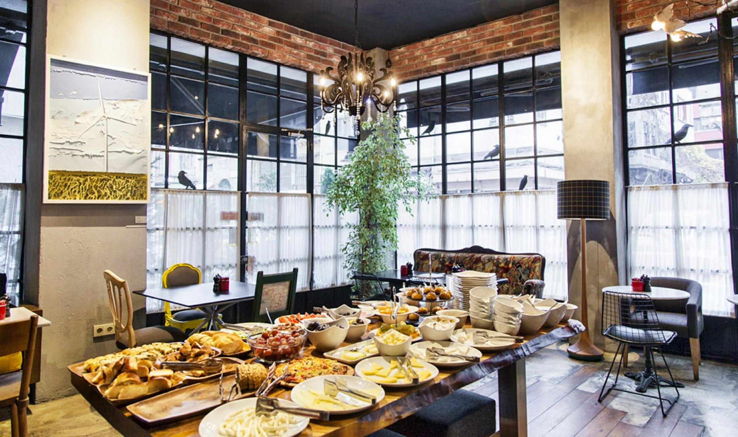 Sub Karakoy - Special Category Hotel Istanbul Eksteriør billede