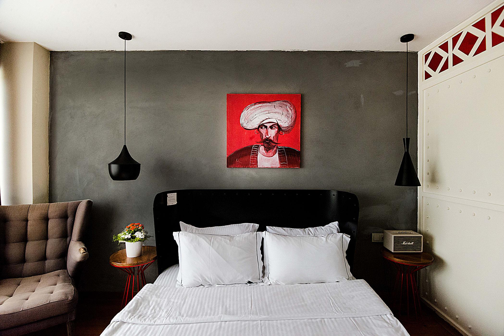 Sub Karakoy - Special Category Hotel Istanbul Værelse billede