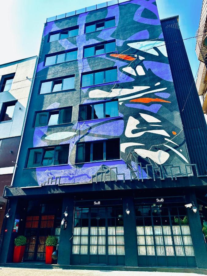 Sub Karakoy - Special Category Hotel Istanbul Eksteriør billede