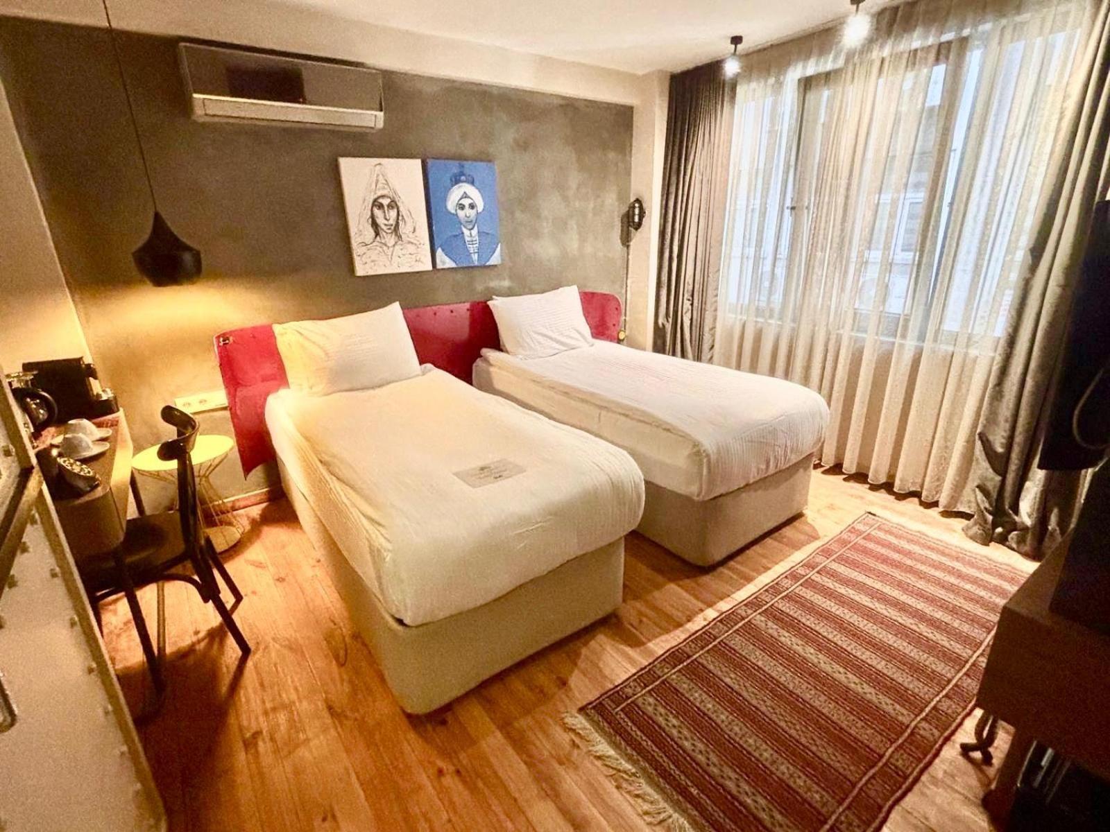 Sub Karakoy - Special Category Hotel Istanbul Eksteriør billede