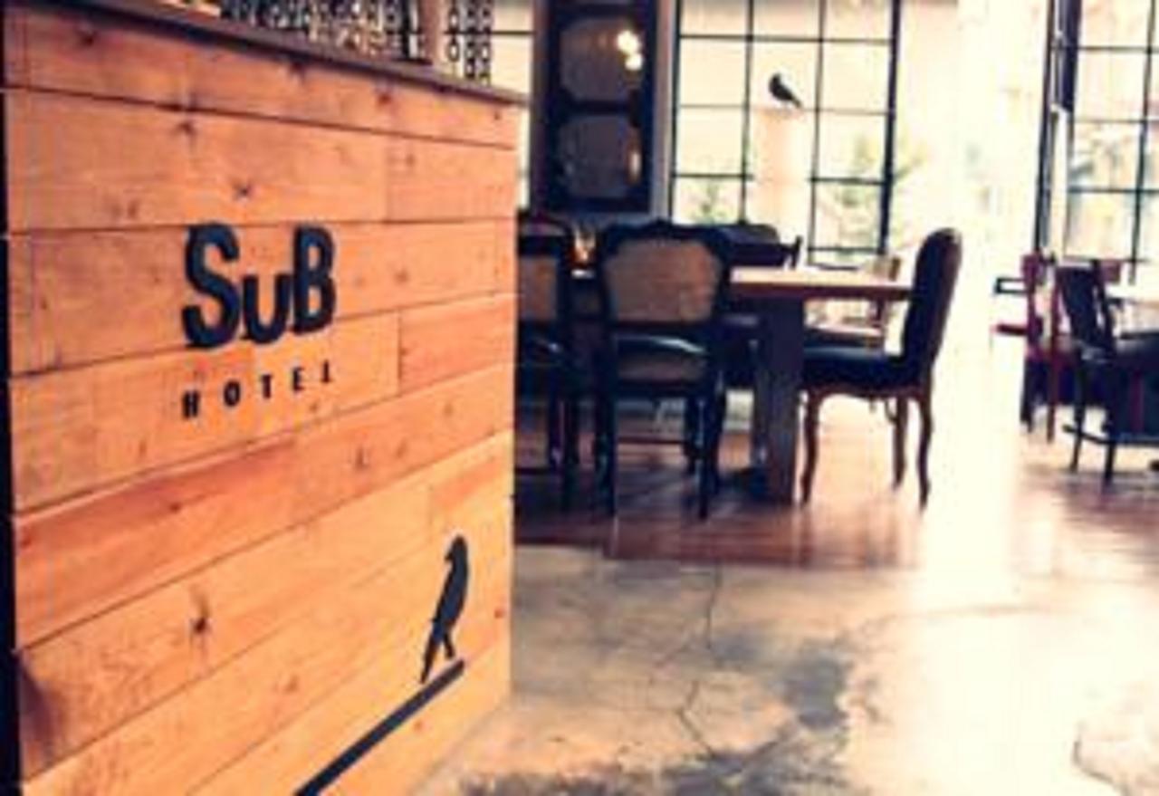 Sub Karakoy - Special Category Hotel Istanbul Eksteriør billede