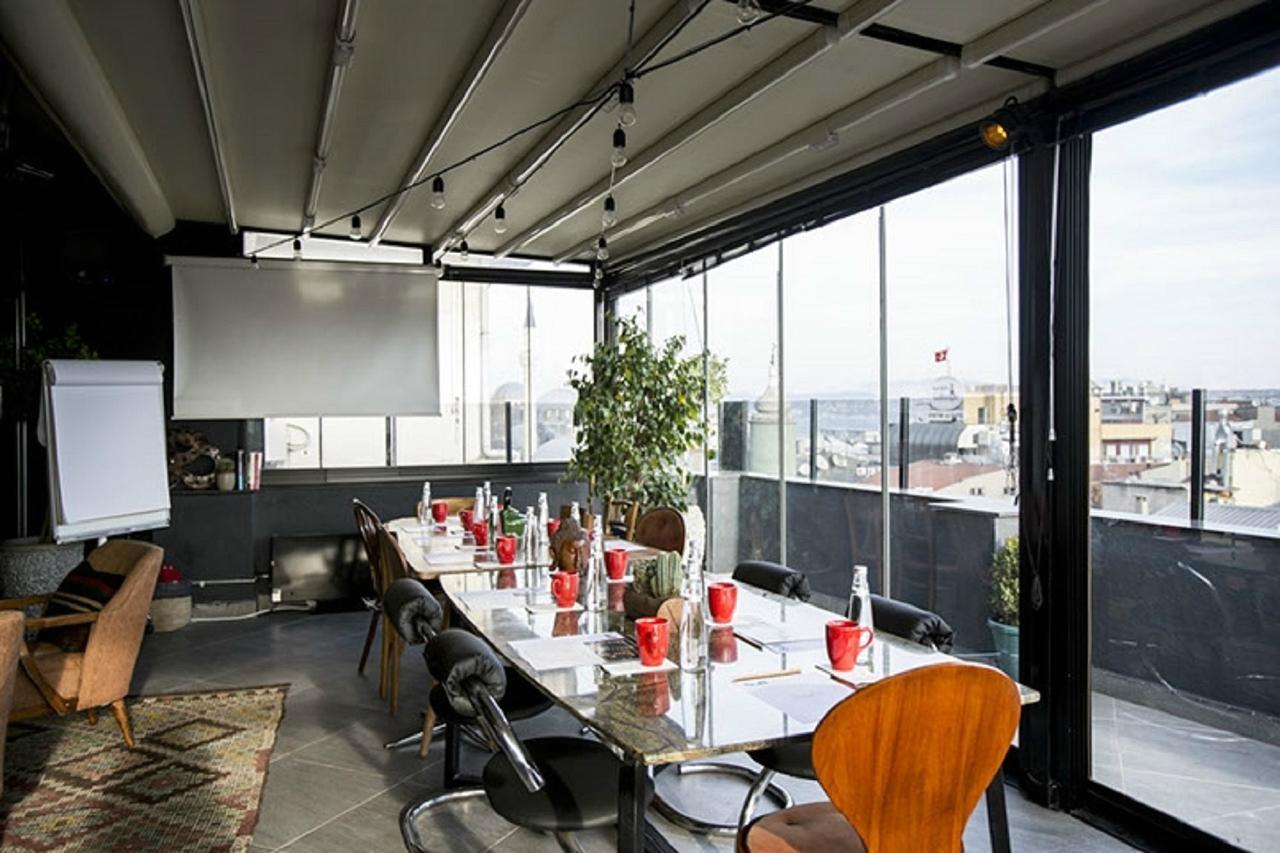 Sub Karakoy - Special Category Hotel Istanbul Eksteriør billede