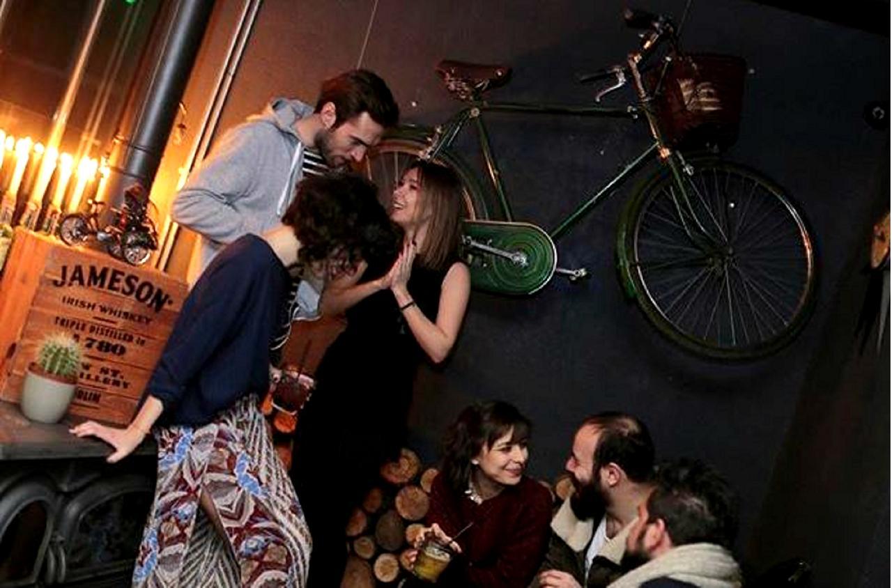Sub Karakoy - Special Category Hotel Istanbul Eksteriør billede